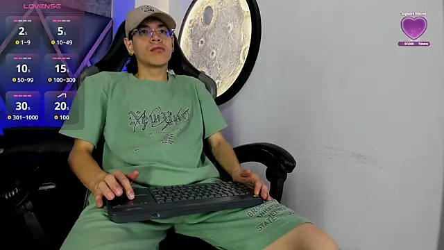 Bennet-Grayy online show from 04-02-26, 04:41