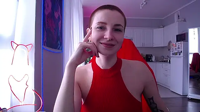 Hope Foxter online show from 04-11-26, 07:27