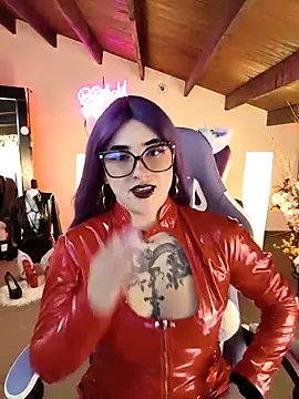 LilithDark666 online show from 04-08-26, 12:50