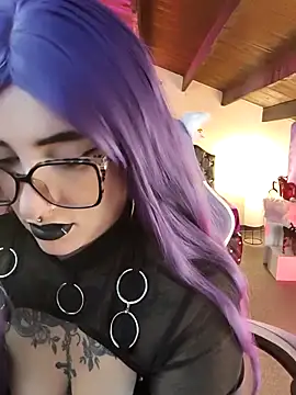 LilithDark666 online show from 04-28-26, 01:15