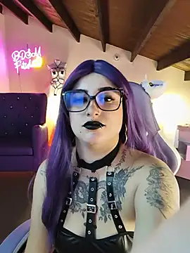 Snapshot of LilithDark666 chatting on 07-28-26, 12:48 LilithDark666 online show from 07-28-26, 12:48