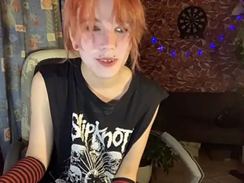 whiny emo boi online show from 04-10-26, 08:05