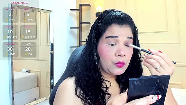 MAYTE1096 online show from 07-21-26, 07:48