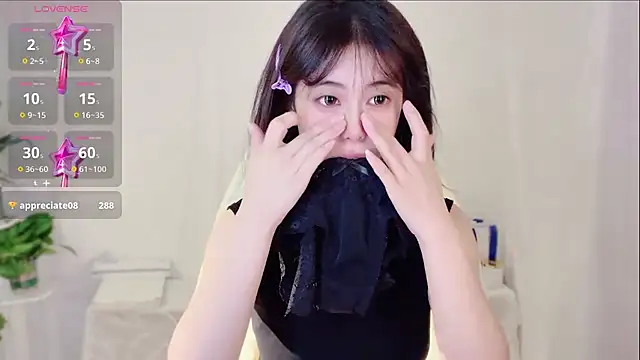Snapshot of yunbaobei_6688 chatting on 07-16-26, 12:57 yunbaobei 6688 online show from 07-16-26, 12:57