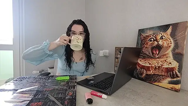 LaritaTocchio online show from 03-23-26, 07:08