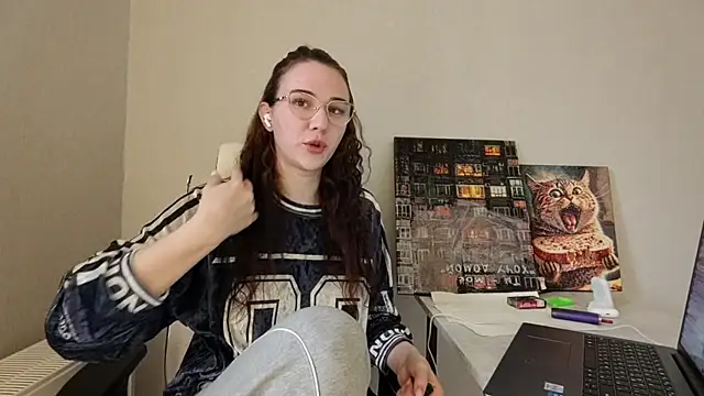 LaritaTocchio online show from 03-26-26, 07:39