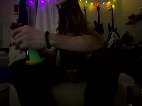 Krystlecloudz001 online show from 03-15-26, 12:34