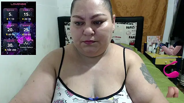 rossitaspace01 online show from 03-30-26, 02:40