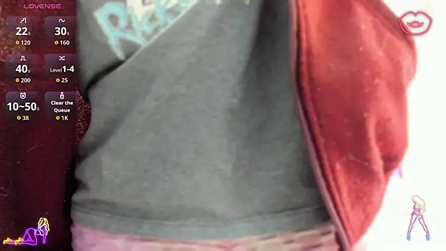 Snapshot of LITTLE-NESSA chatting on 05-28-26, 12:22 LITTLE-NESSA online show from 05-28-26, 12:22