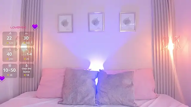 Sallyrosee  online show from 08-02-26, 04:26