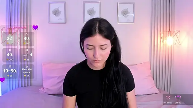 Sallyrosee  online show from 07-28-26, 06:20