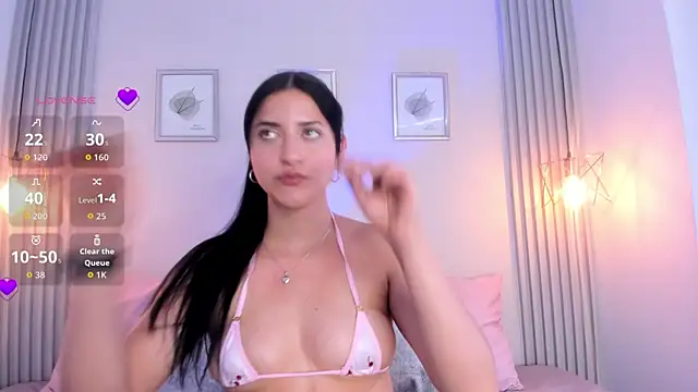 Sallyrosee  online show from 08-05-26, 06:13