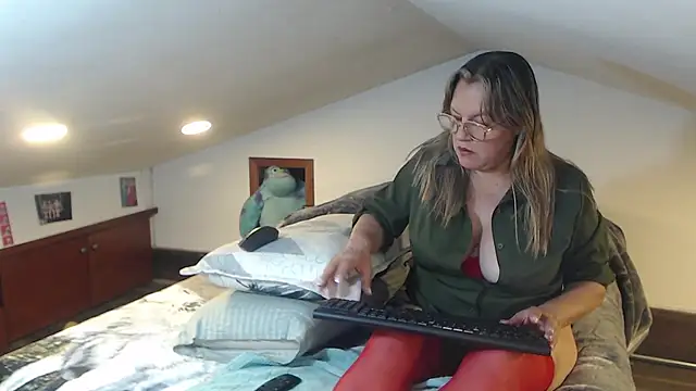 Malu 617 online show from 03-28-26, 12:55