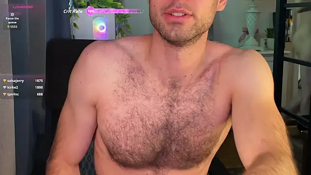 ghostdaddy9 online show from 05-18-26, 05:40