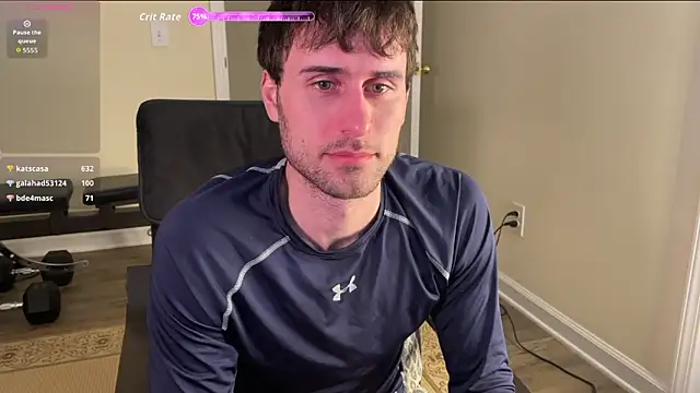 ghostdaddy9 online show from 04-01-26, 02:35