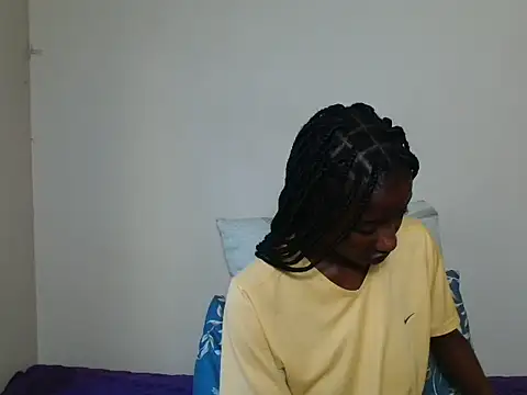 AfricanMelaninDoll online show from 03-18-26, 05:54