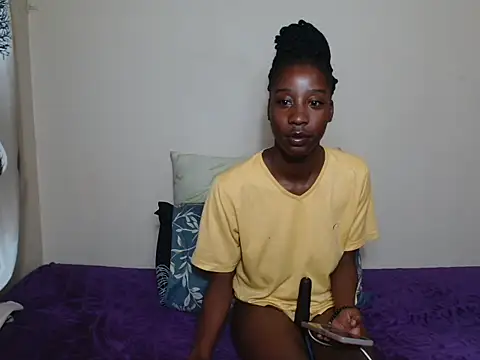 AfricanMelaninDoll online show from 03-21-26, 05:08