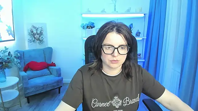AmeliaDateri online show from 04-03-26, 07:09