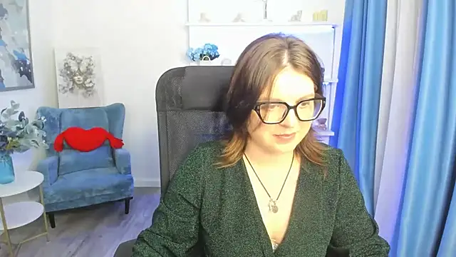 AmeliaDateri online show from 04-04-26, 07:20