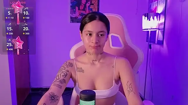 Oliviasims online show from 04-02-26, 01:24