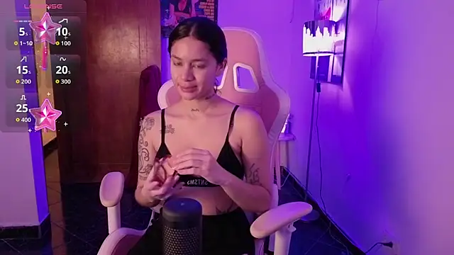 Oliviasims online show from 04-06-26, 09:49