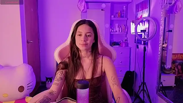 Oliviasims online show from 07-02-26, 07:53