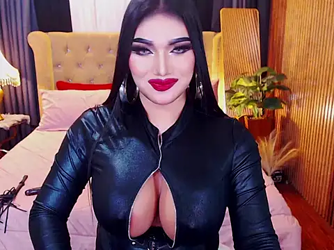 AluraJhenson online show from 04-12-26, 12:08