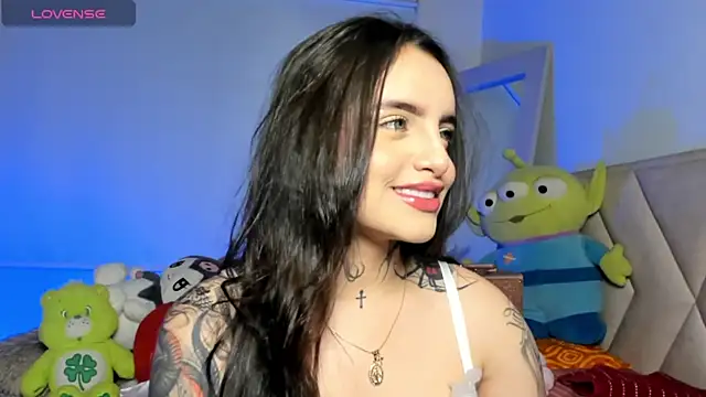 angelinesmith  online show from 07-11-26, 01:50
