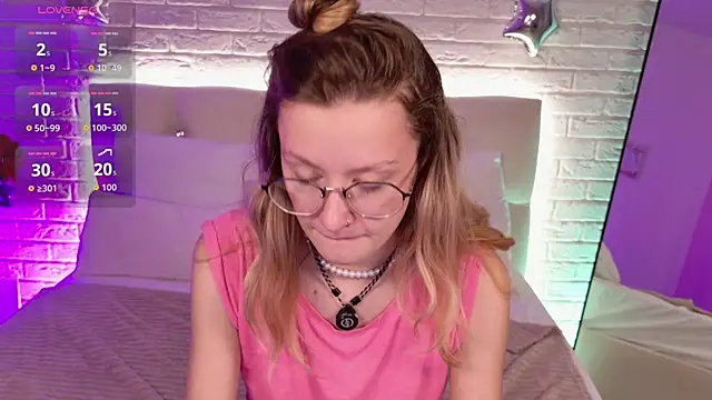AmelieViolet online show from 06-01-26, 10:04