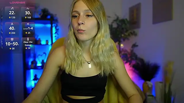 Luna Grace18 online show from 04-05-26, 01:29
