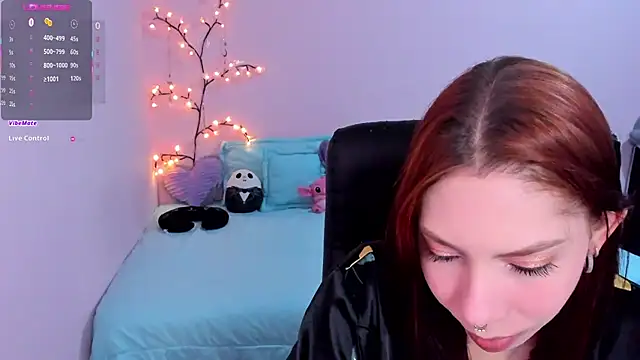 Snapshot of laurita_Olssen27 chatting on 07-29-26, 01:10 laurita Olssen27 online show from 07-29-26, 01:10