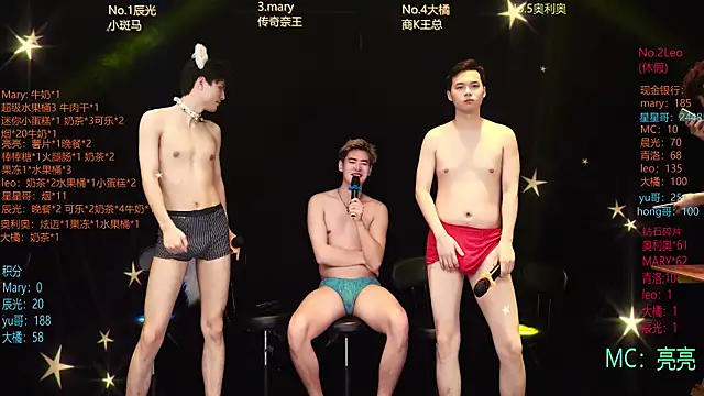 LookingBoy-001 online show from 03-29-26, 06:37