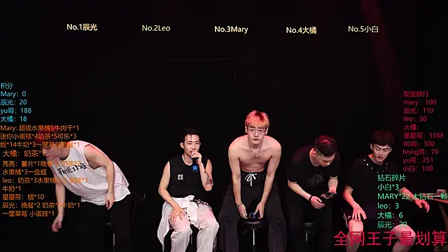 LookingBoy-001 online show from 04-09-26, 10:10