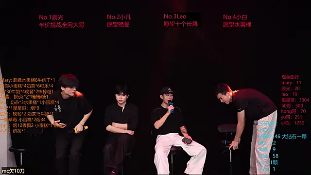 LookingBoy-001 online show from 04-19-26, 05:08