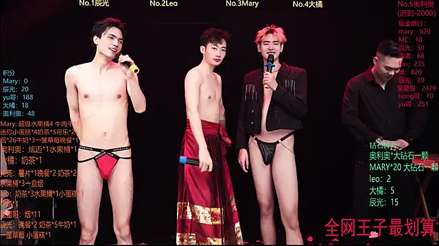 LookingBoy-001 online show from 04-02-26, 06:09