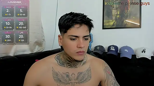sweetlatinoboy online show from 05-23-26, 11:42