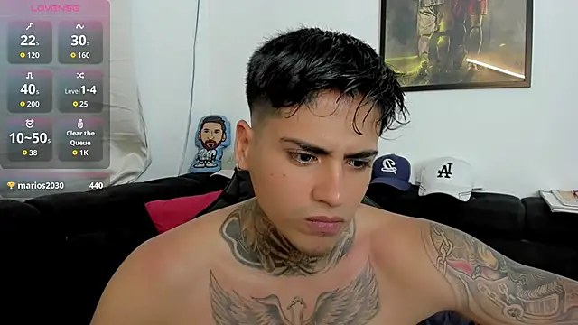 sweetlatinoboy online show from 03-29-26, 12:12