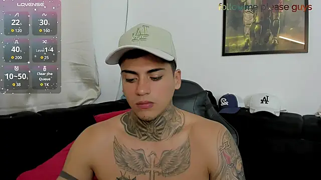 sweetlatinoboy online show from 04-08-26, 10:22