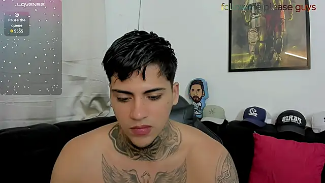 sweetlatinoboy online show from 05-16-26, 11:09