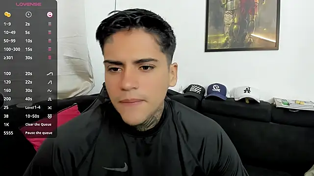 sweetlatinoboy online show from 03-22-26, 12:07