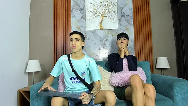 NAUGHTY BOYS1 online show from 03-28-26, 07:26