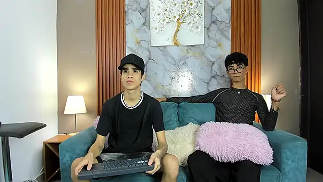 NAUGHTY BOYS1 online show from 03-16-26, 07:16