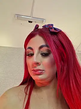 Scarlet Evanss  online show from 05-24-26, 07:36