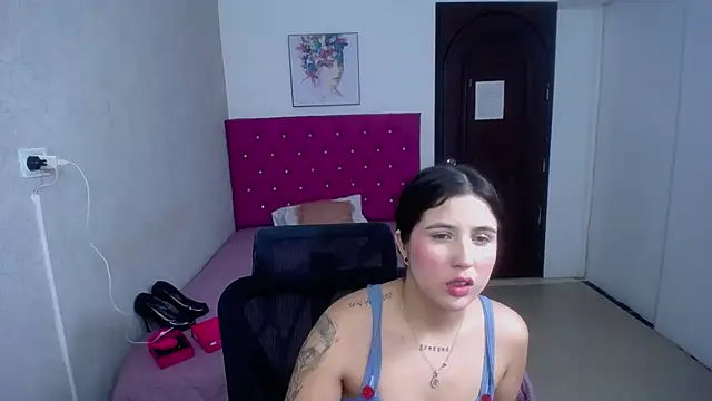 Pinkg Fox10 online show from 07-03-26, 01:28