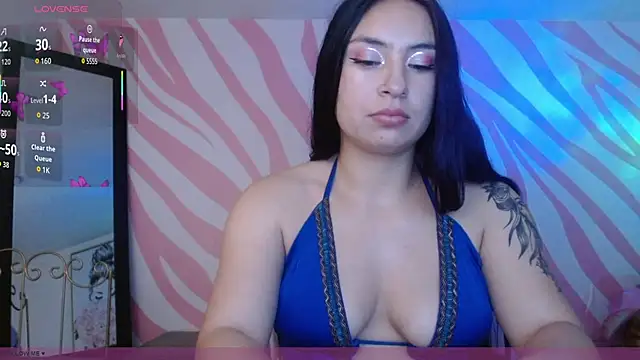 Scarlet queen4 online show from 05-19-26, 02:02