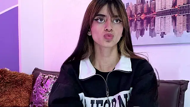 Sofy Durand online show from 03-31-26, 12:07
