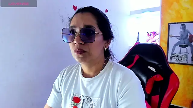 Melisa 14 online show from 06-10-26, 07:26