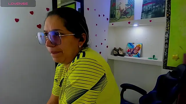 Melisa 14 online show from 06-11-26, 11:18