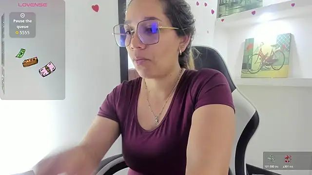 Melisa 14 online show from 05-15-26, 11:30