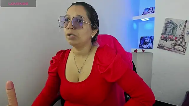 Melisa 14 online show from 04-01-26, 04:26